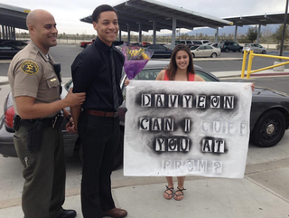 Illustration for article titled Stupid Teen Has Black Boyfriend Arrested for Prom Prank